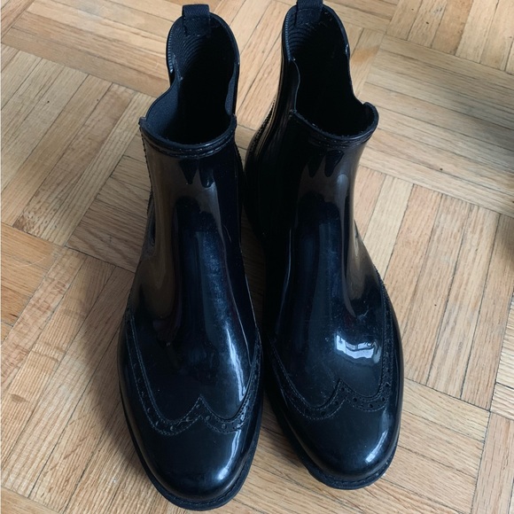 DENVER Vegan Rain Boots Matt & Nat - Picture 4 of 6